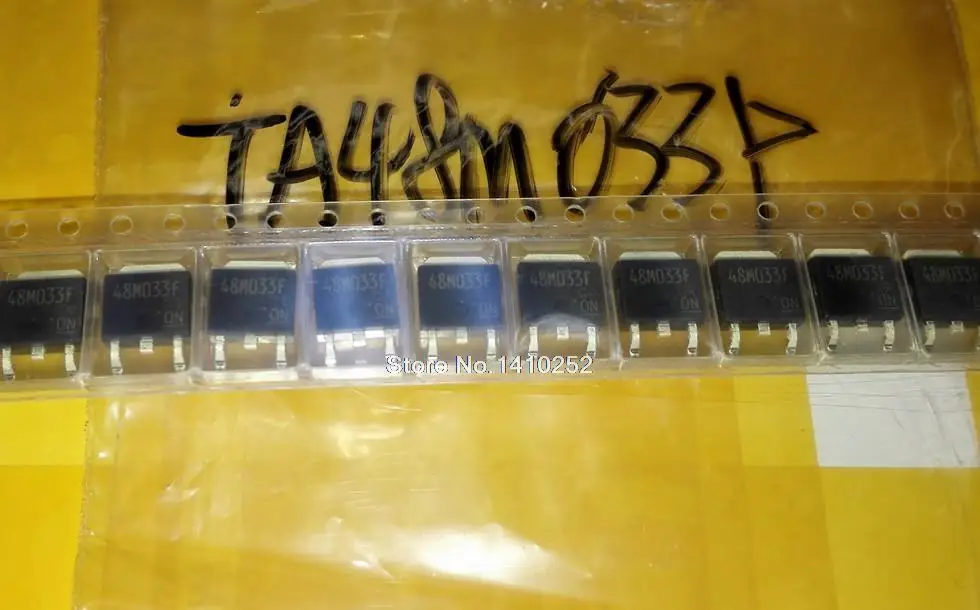 100PCS TA48M033F 48M033F TO252 MODULE new in stock Free Shipping -in ...
