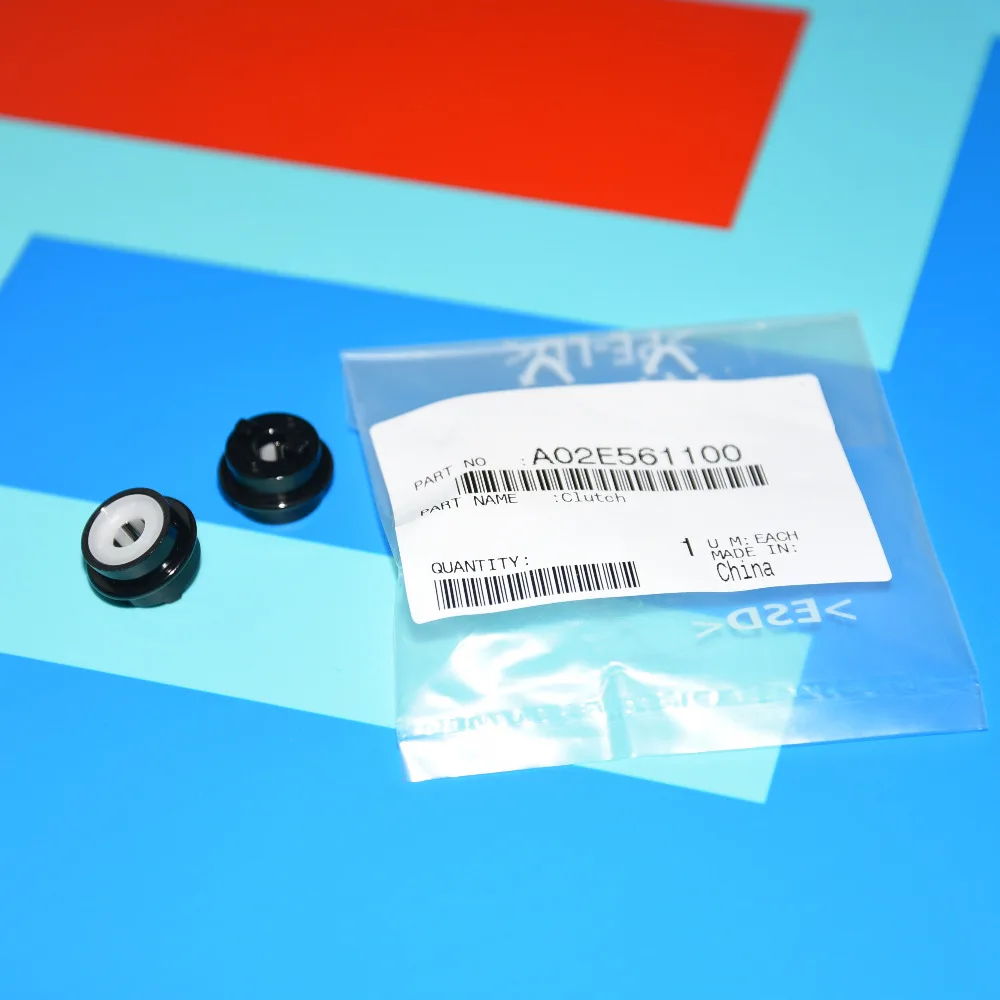 Free Shiping A02E561100 (A02E-5611-00) OEM Brand new Clutch for Konica BH223 283 363 423 C203 C220 C253 C280 C353 C360 4USD (2)