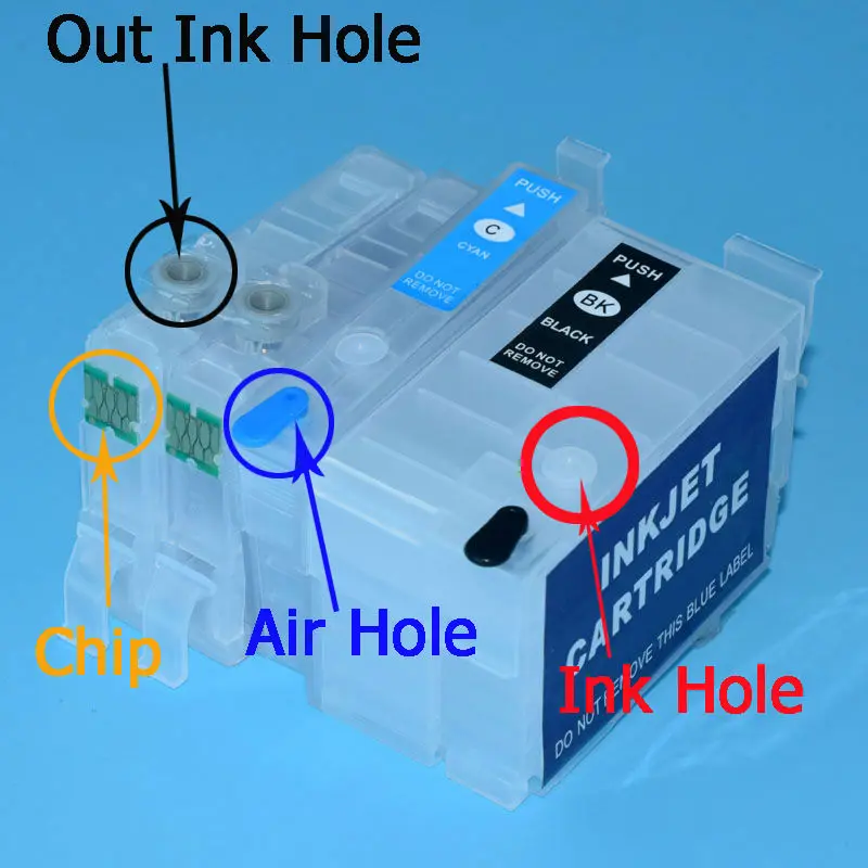 Epson t2711~t2714 Refill Cartirdge (15)