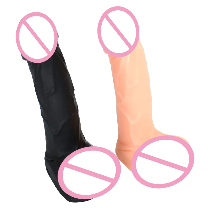 Soft Small Dildo Jelly Dildo Realistic With Suction Cup Mini Cock G Spot Massage Anal Dildo Adult Sex Toys Dildos For Women