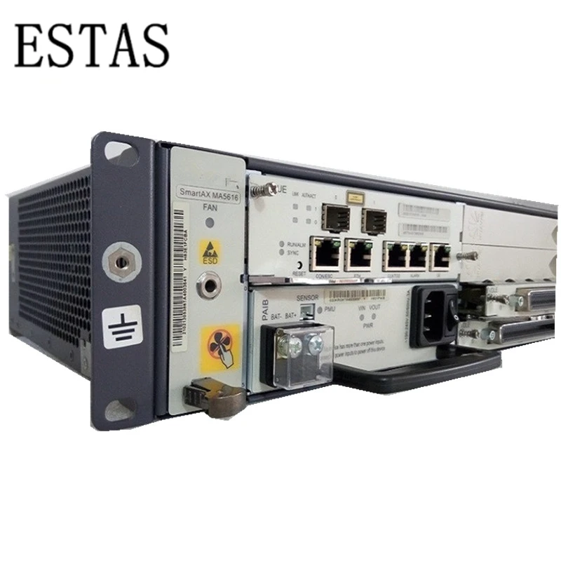 ESTAS оригинальный и новый MA5616 ONU|Оптоволоконное оборудование| |
