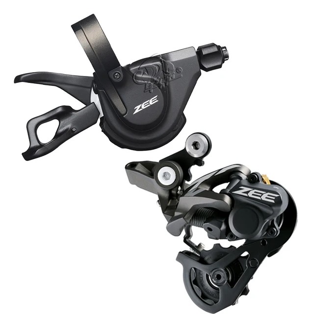 shimano derailleur on off switch