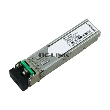 

SFP-1GE-LH - 1000BASE-LH SFP 1550nm 70km (Compatible with Juniper)