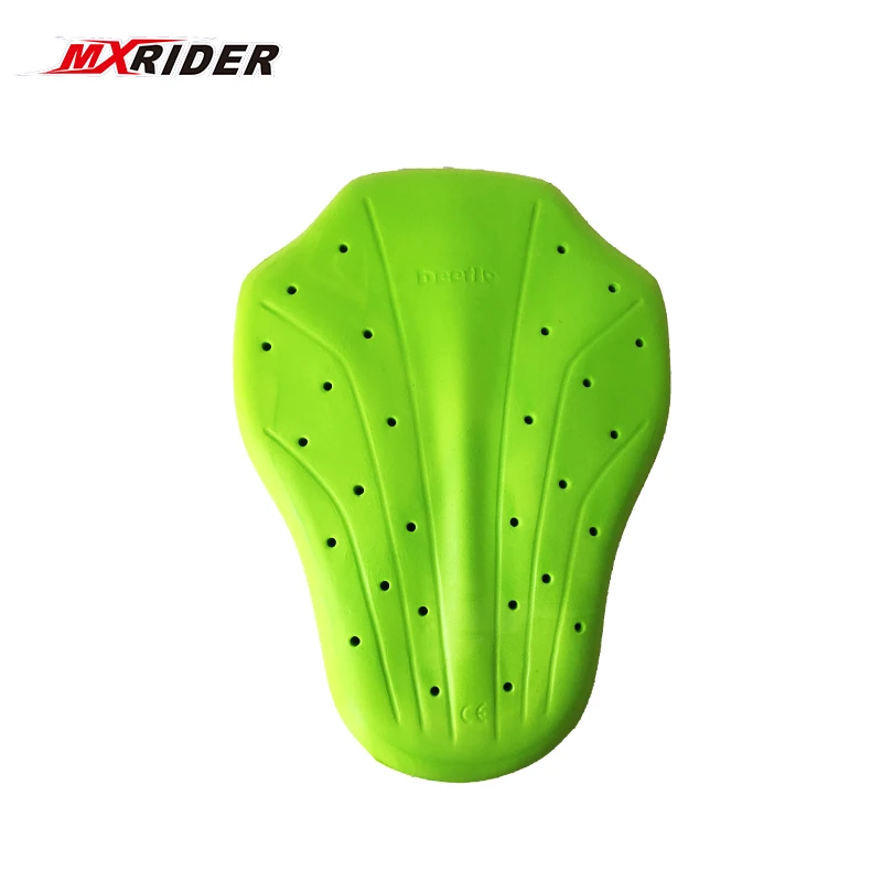 

MXRIDER Super Soft High Quality back protector chaqueta moto body Armor Motorcycle Back Supports Protection insert jacket