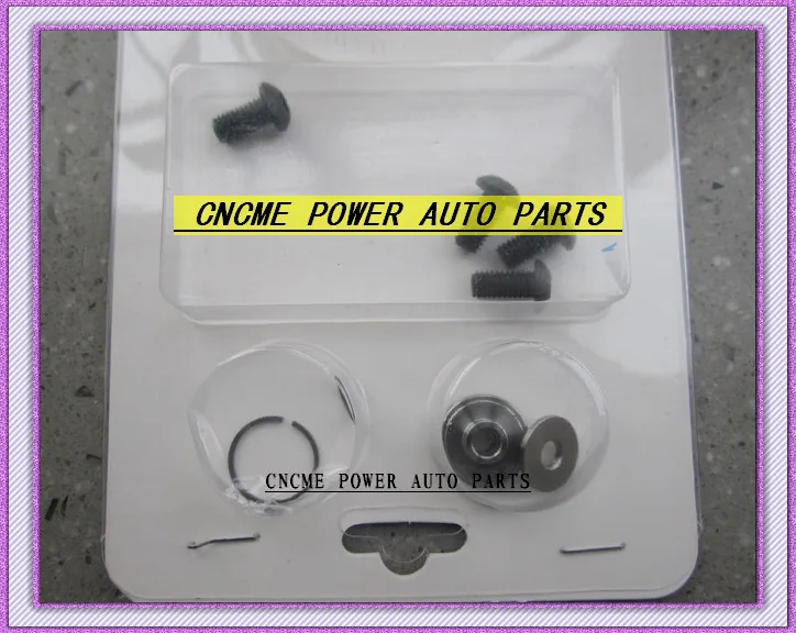 RHF5 8973125140 Turbo Repair Kits Opel Monterey ISUZU Pickup Trooper 4JX1T 3.0L (3)