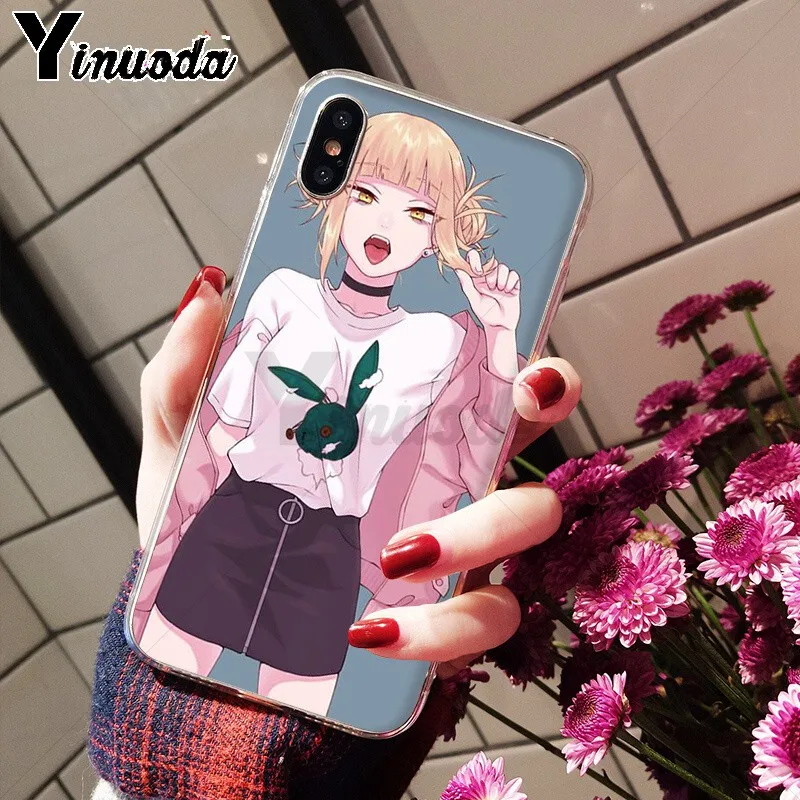 My hero academia Himiko Toga