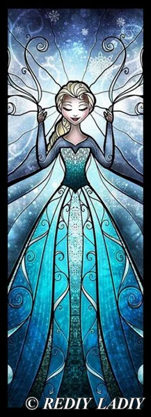 Rediy ladiy Алмазная вышивка крестиком мультяшная принцесса Алмазная мозаика набор полная квадратная Алмазная вышивка рукоделие ручной работы - Цвет: MF85606