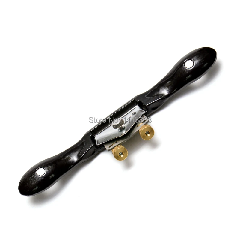 

255mm/10" Spoke Shave Flat Woodworking Hand Tool