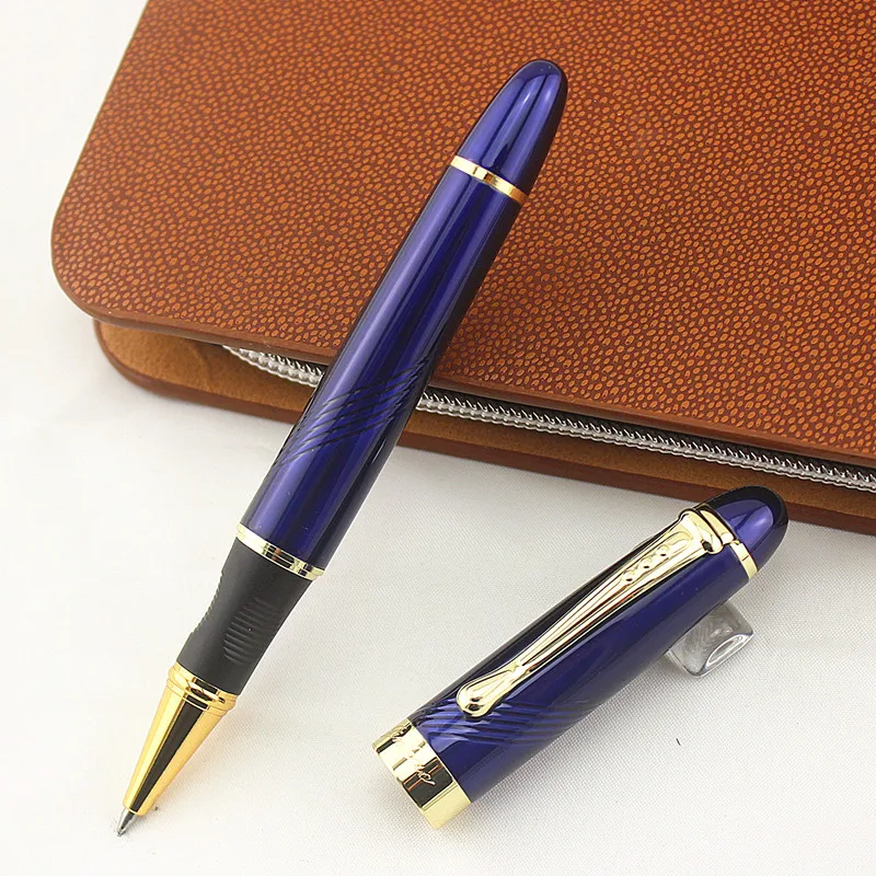 Jinhao 450 Королевский синий 16 цветов шариковая ручка Высокое качество Роскошные