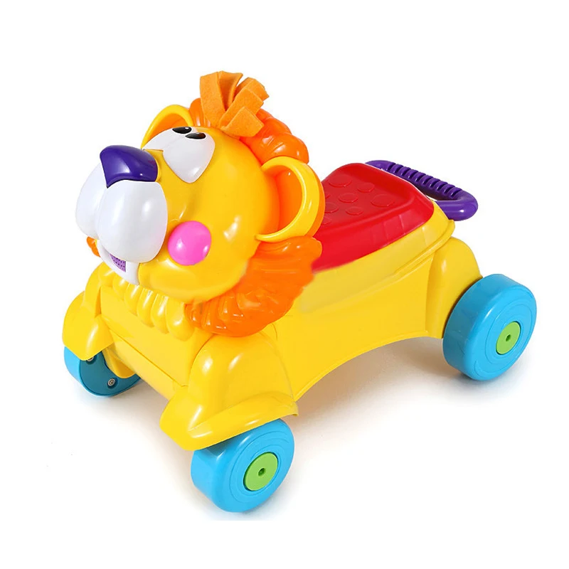 trotteur lion fisher price prix