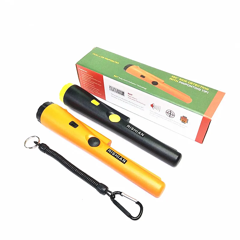 

Factory Wholesale High Sensitive Handheld Metal Detector Pinpointer MD-2018 Pro-Pointer Pinpointer Detector MD2018
