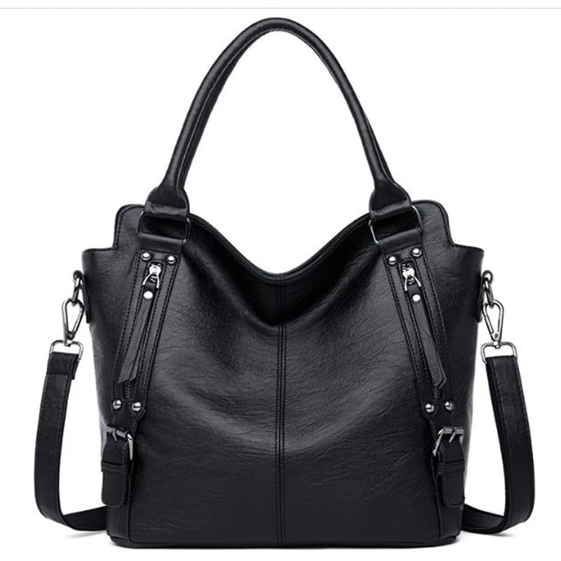 

GALGALYI Vintage Women's Handbag Bag for Wild Grid PU Casual Female Handbag Fashion Women Shoulder Messenger Crossbody Bag