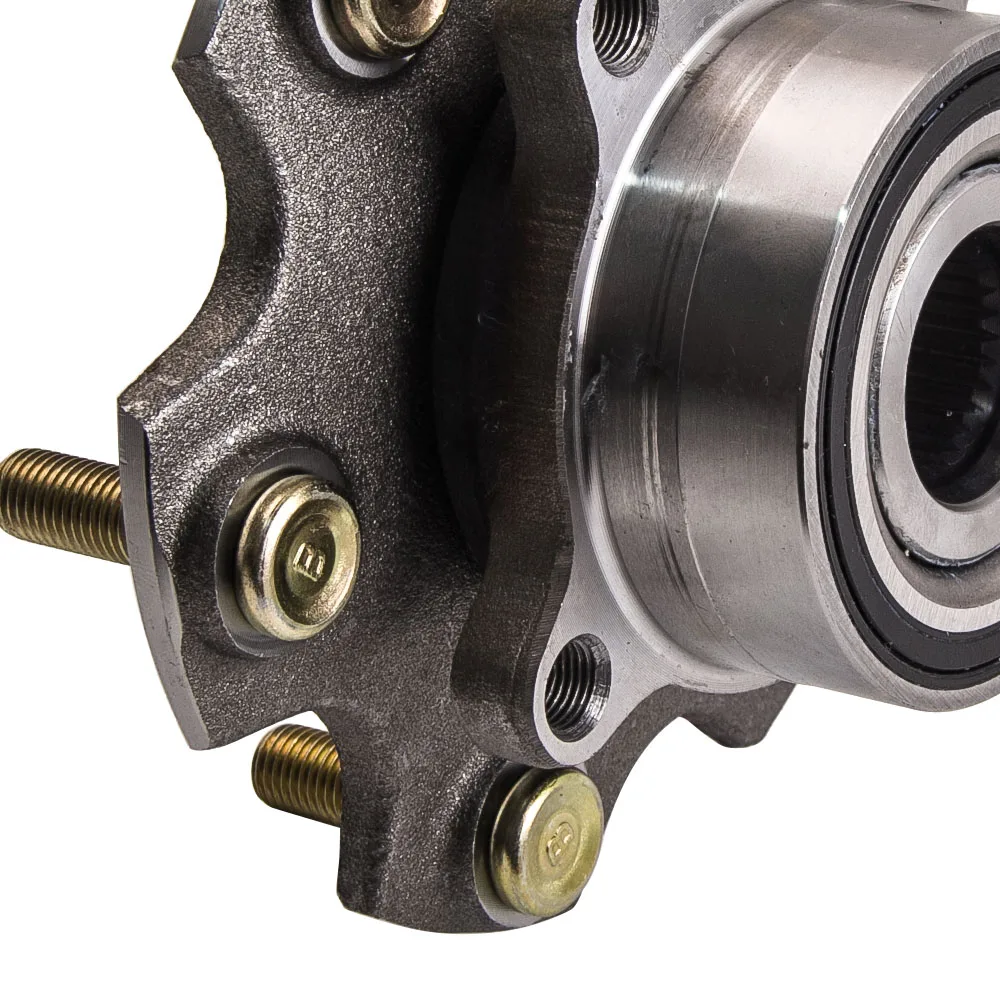 Для Mitsubishi Pajero IV 3 2 Di D TD ПЕРЕДНЯЯ СТУПИЦА подшипника MN103586|hub bearing|hub fronthub wheel |