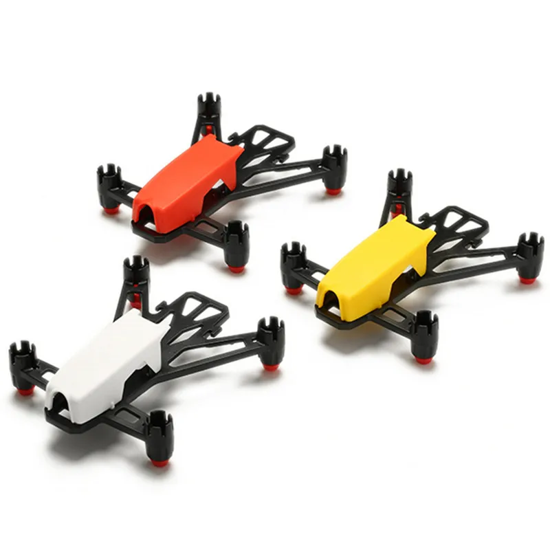 

New Arrival Kingkong Q100 100mm DIY Micro Mini FPV Brushed RC Quadcopter Frame Kit Support 8520 Coreless Motor