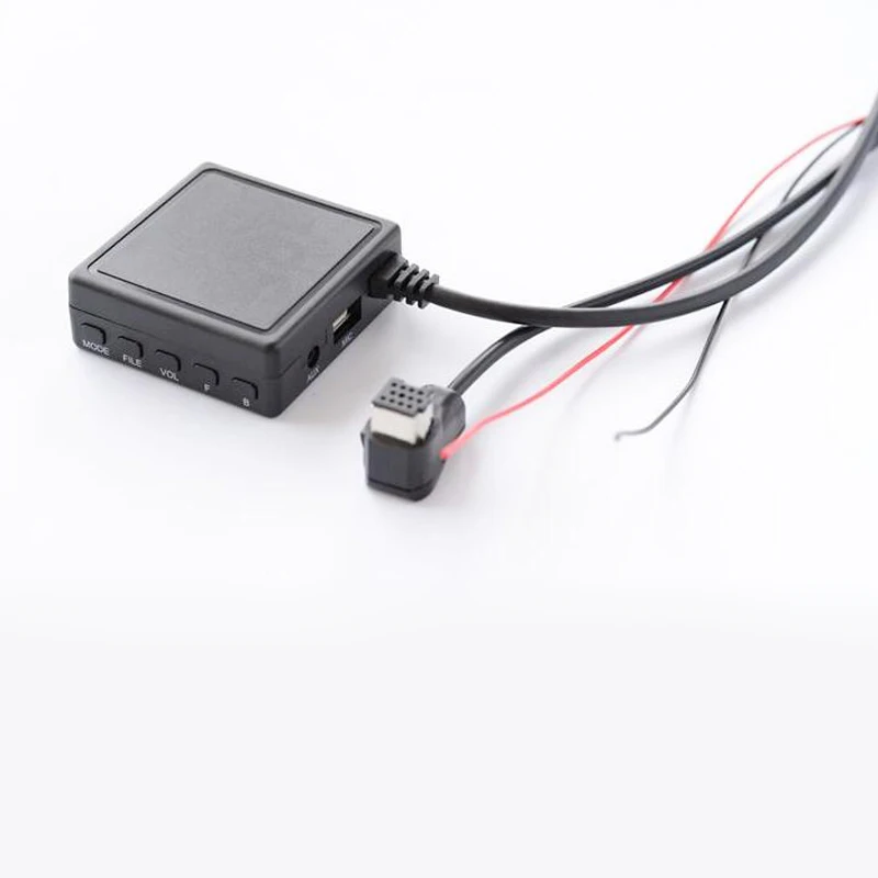 Biurlink автомагнитола стерео Bluetooth 5 0 беспроводная Аудиомагнитола музыка AUX USB