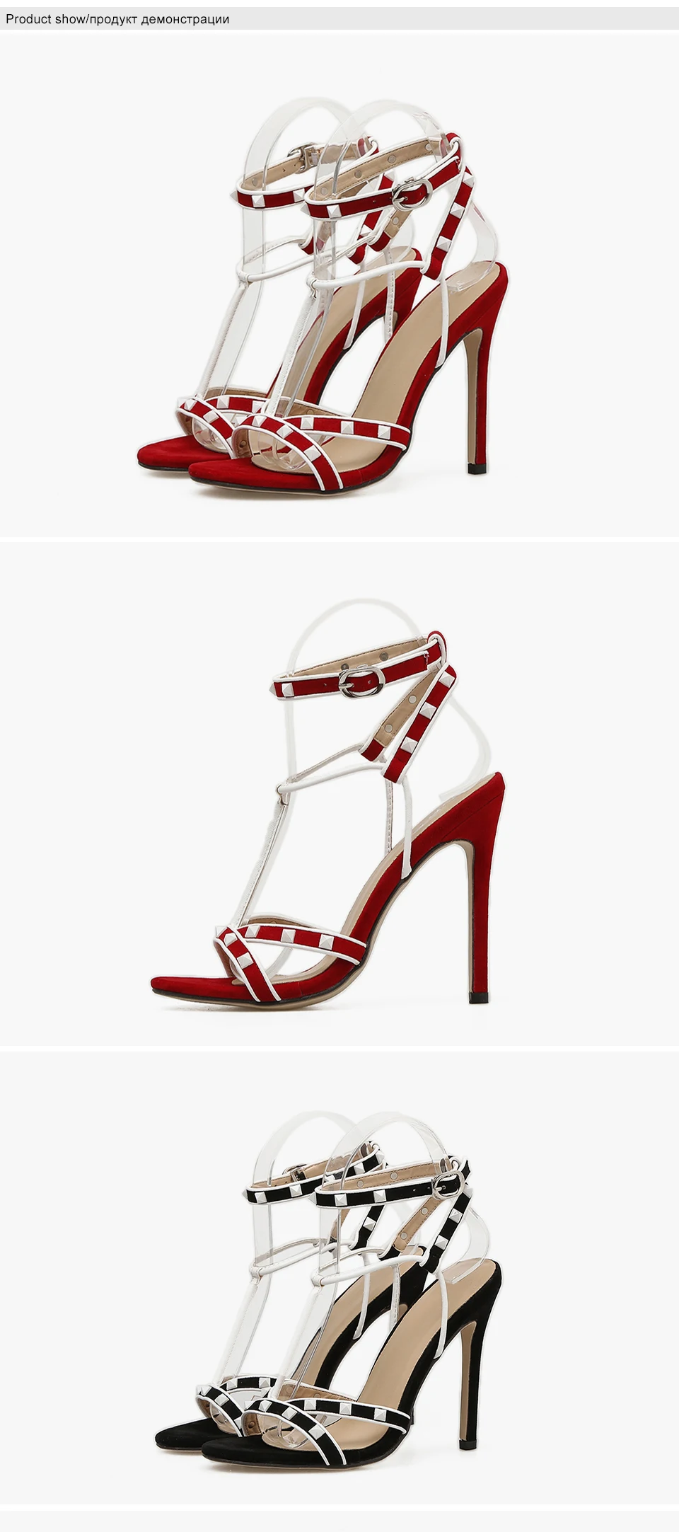 Women Summer Sandals Shoes