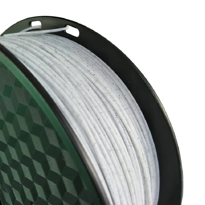 PLA Filament Marble 1.75mm 1KG 3D Printer Stone Rock Filament Plastic Line 3D Printing Materials Stone Ceramic Statue Creativity image 4
