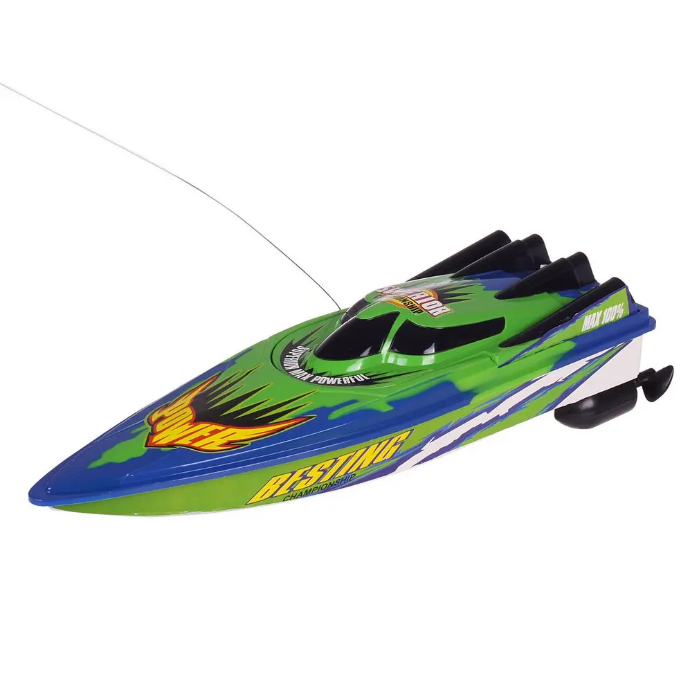 duplo motor velocidade barco de alta velocidade