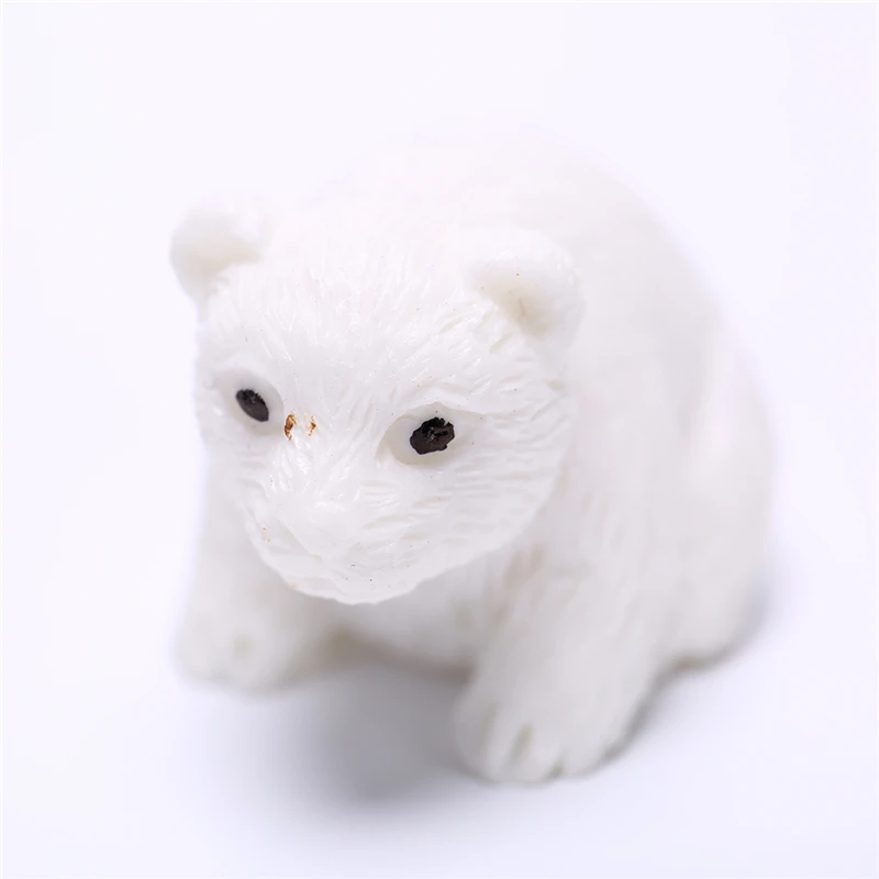 Polar-Bear-polar-Wolf-fairy-Garden-terrarium-Vintage-Home-Decor-Christmas-Birthday-Gift-miniatures-figurine (4)