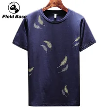 New Arrive Men’s Clothing Tees Tshirt Men T-Shirt Short Sleeve Leisure Style Casual Cotton Cartoon Printing Ship Tee Shirt t Men