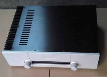 

All Aluminum Level A Combined AMP Chassis / AMP Shell / Case / DIY Box (430 * 120 * 313mm)