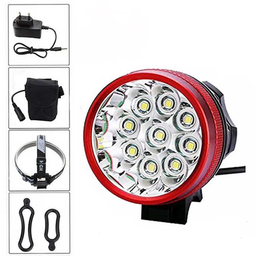 by-dhl-50set-useful-XM-L-9xT6-Bicycle-Light-Headlight-15000-Lumen-LED-Light-Lamp-Headlamp (1)