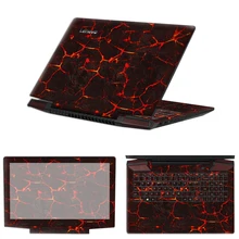 Legal jogo anime tema adesivo portátil resistente a riscos à prova dwaterproof água notebook pele para macbook hp lenovo xiaomi huawei pro 13(China)