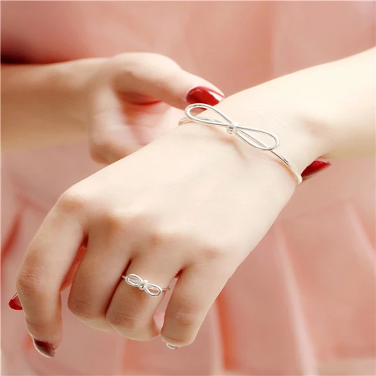 1 шт. Женский Регулируемый браслет ручной работы с бантом|knot bracelet|bracelet knotsimple bracelets
