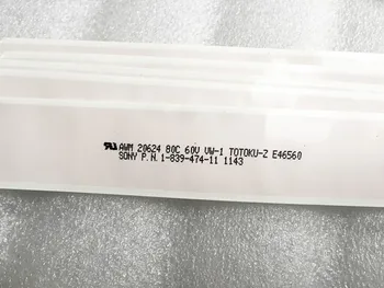 

KDL-46CX520 shielded wire 1-839-474-11 lty460hn01