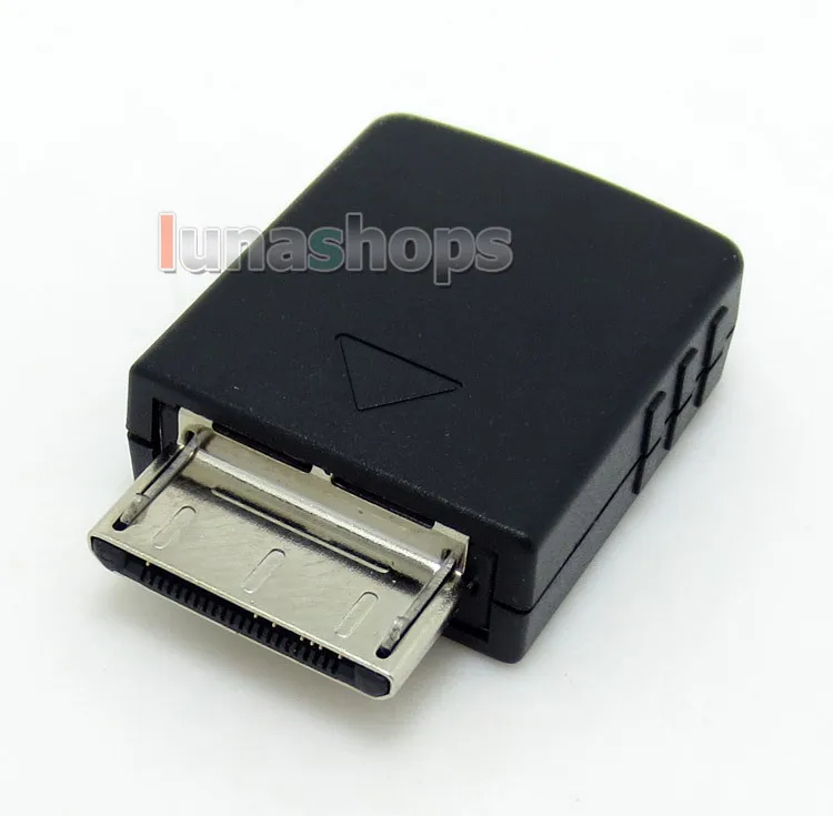 

LN004809 DIY Part Handmade Dock for Sony MP3 ZX1 Walkman Player USB DATA Cable