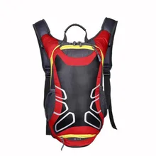 3 Colores Baketball CALIENTE Bicicleta de Ciclo Al Aire Libre Deportes Mochila Casco de Montar Bolsa de Agua Vejiga Completamente Ajustable Botella Dec9