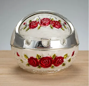 

Ceramic ashtray