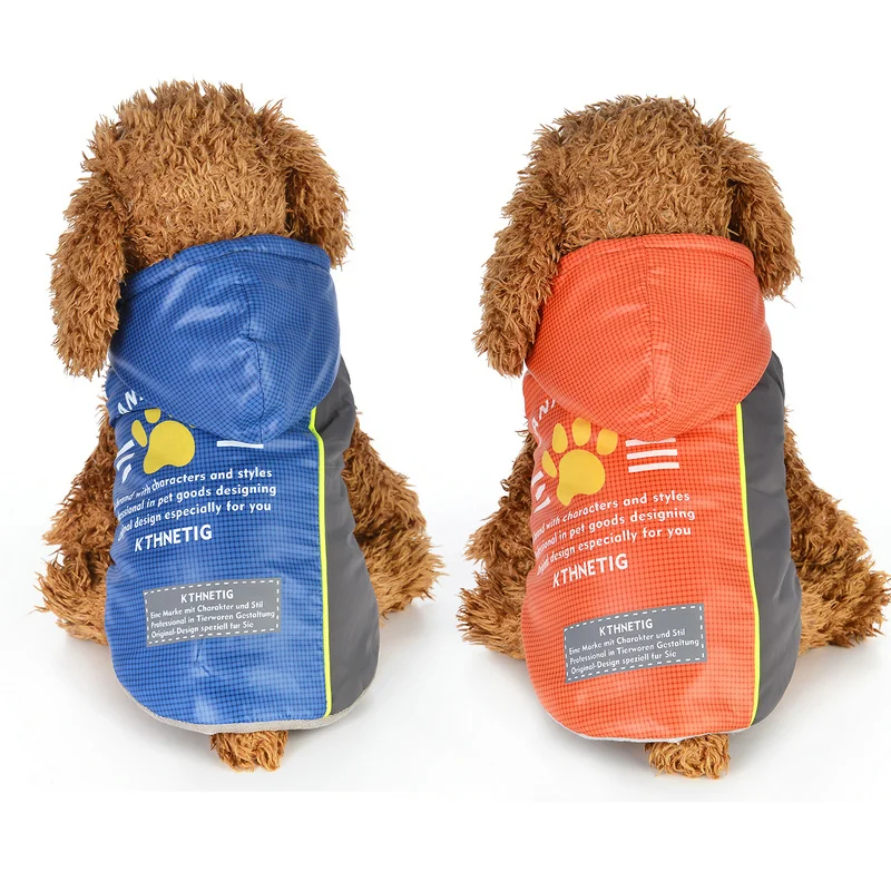 

Winter Dog Coat XS-XL Keep Warm Small Dog Coat Pet Clothes Peg Product Jackets