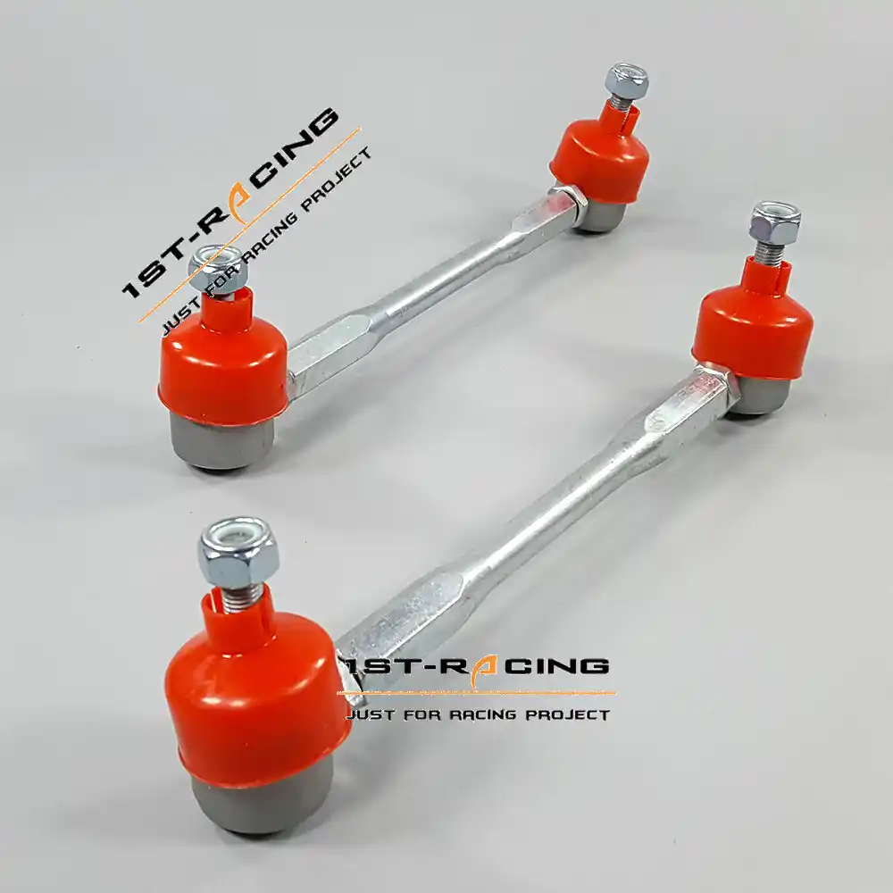 Pair of Front Sway Bar Stabilizer Link for BMW E90 E91 E81 E82 E92 128i