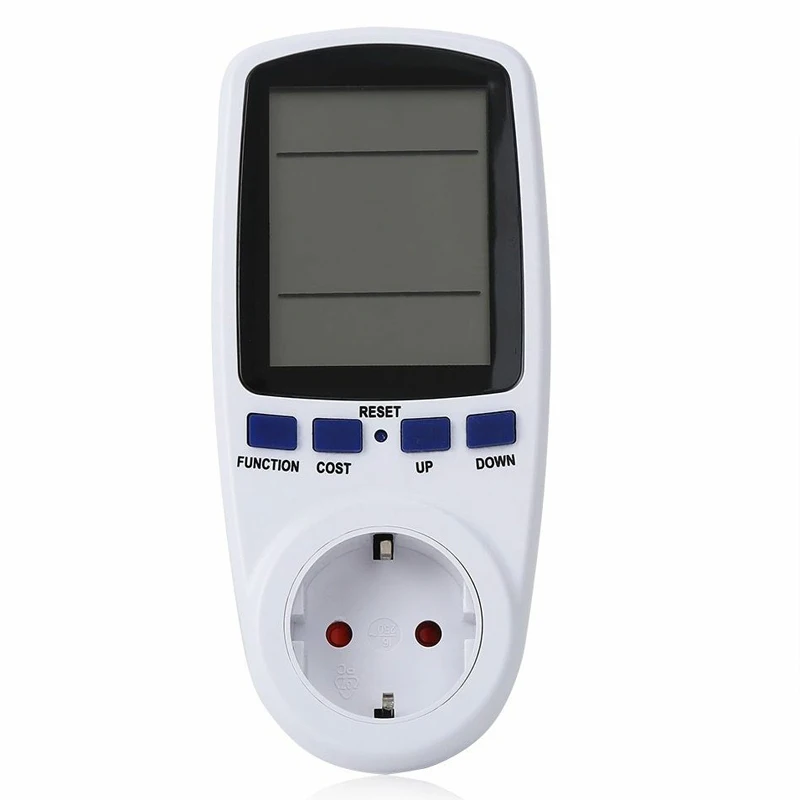Digital Voltage Wattmeter Power 04