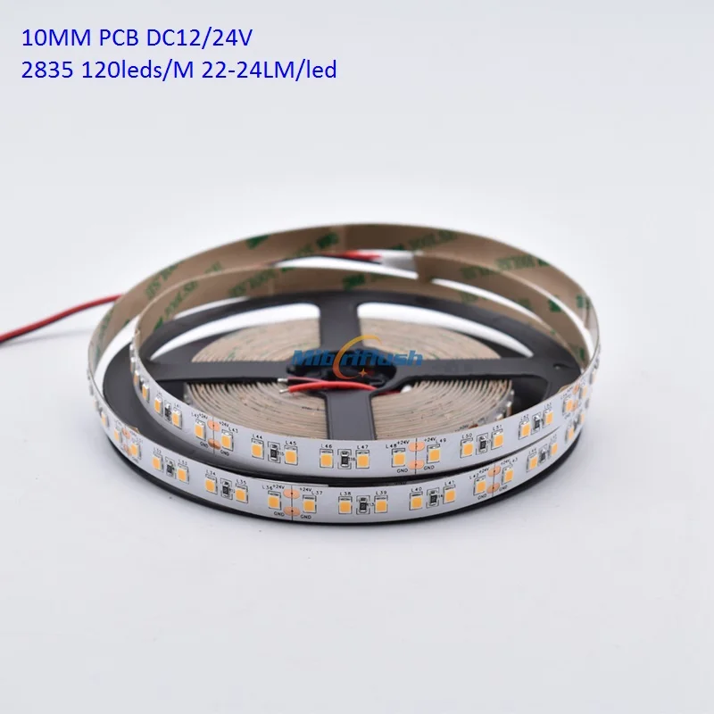Светодиодная ленсветильник 22 24 лм 12/24 В 8/10 мм|smd led strip light|led lightstrip light |