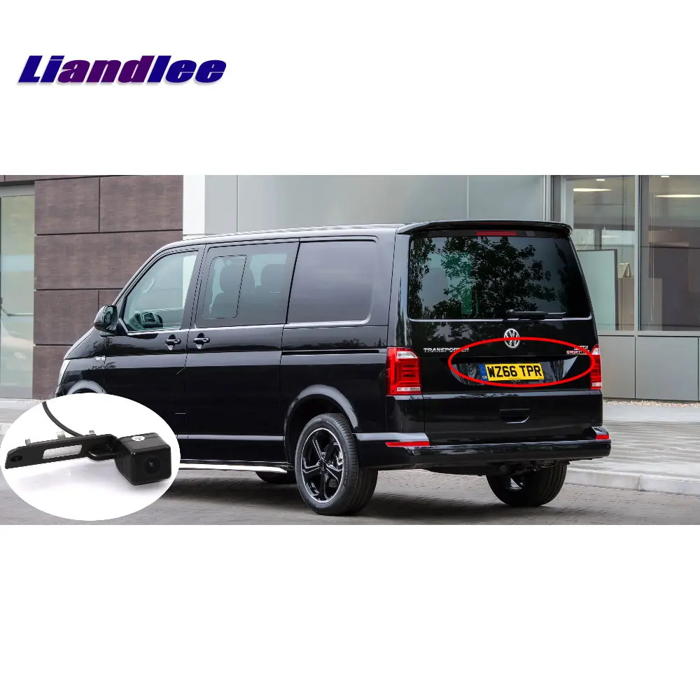 Автомобильная камера заднего вида для Volkswagen VW Transporter T5 2003 ~ 2016 резервная