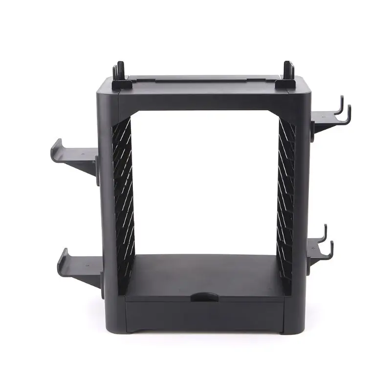Storage Bracket Holder Tower Carrying Stand Display Shelf Game Accessories for Nintend Switch NS Joystick Disc Card Console