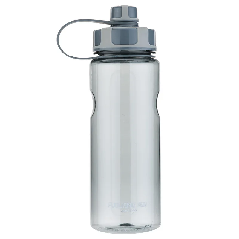 Water bottle sports water bottle plastic water bottle 2000ml Large capacity water bottles portable outdoor plastic sports bottle with tea infuser fitness leak-proof shaker bottles