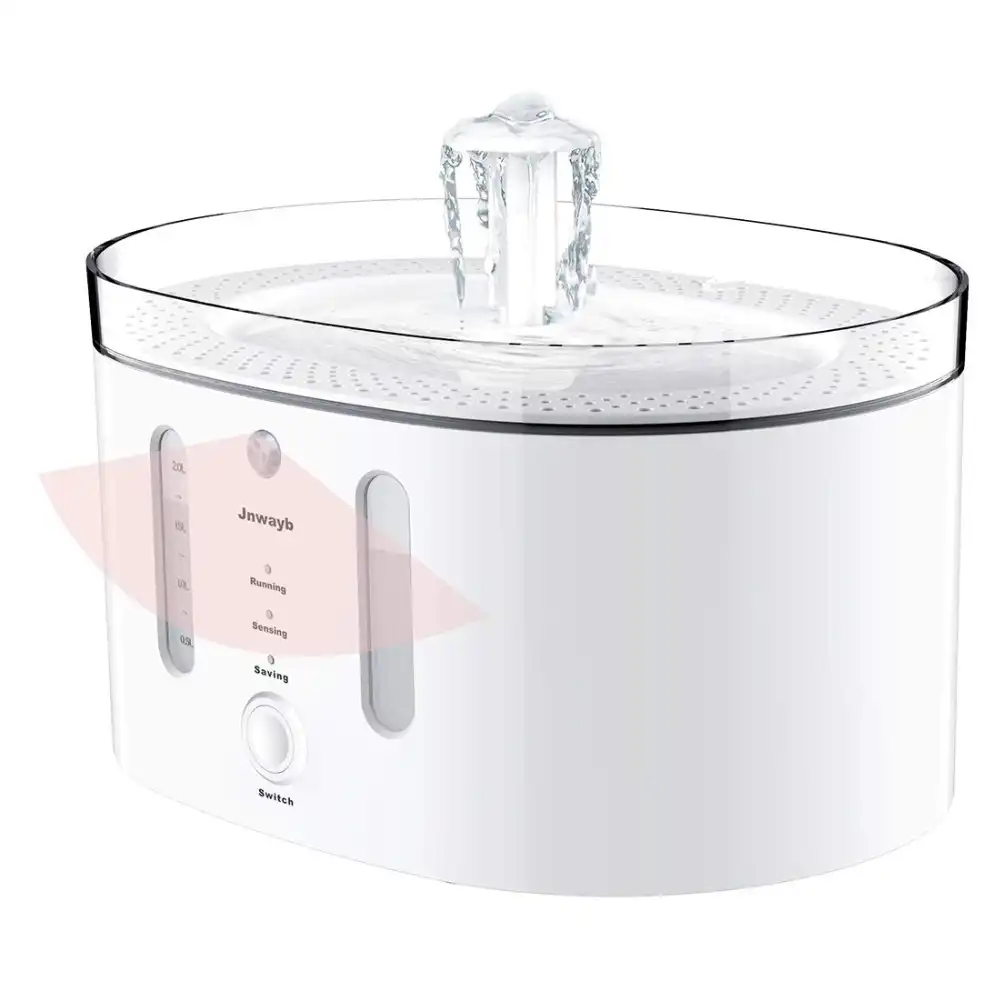 Intelligent Automatique Chien Chat Fontaine Deau