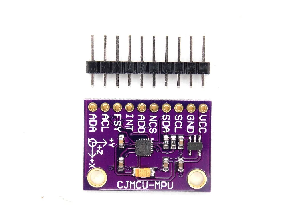 CJMCU-116 новейший MPU-6500 интегрированный 6-осевой Гироскопический модуль
