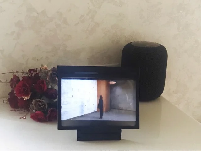 Горячая Распродажа мобильных телефонов увеличитель экрана 3D видео дисплей