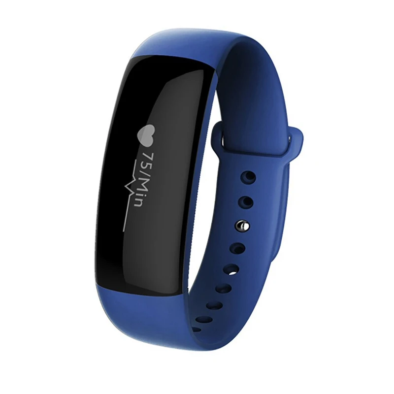 M88 Bluetooth OLED Screen Smart Band Bracelet Blood Pressure Heart Rate Monitor Pedometer Sleep Fitness Tracker Watch | Электроника