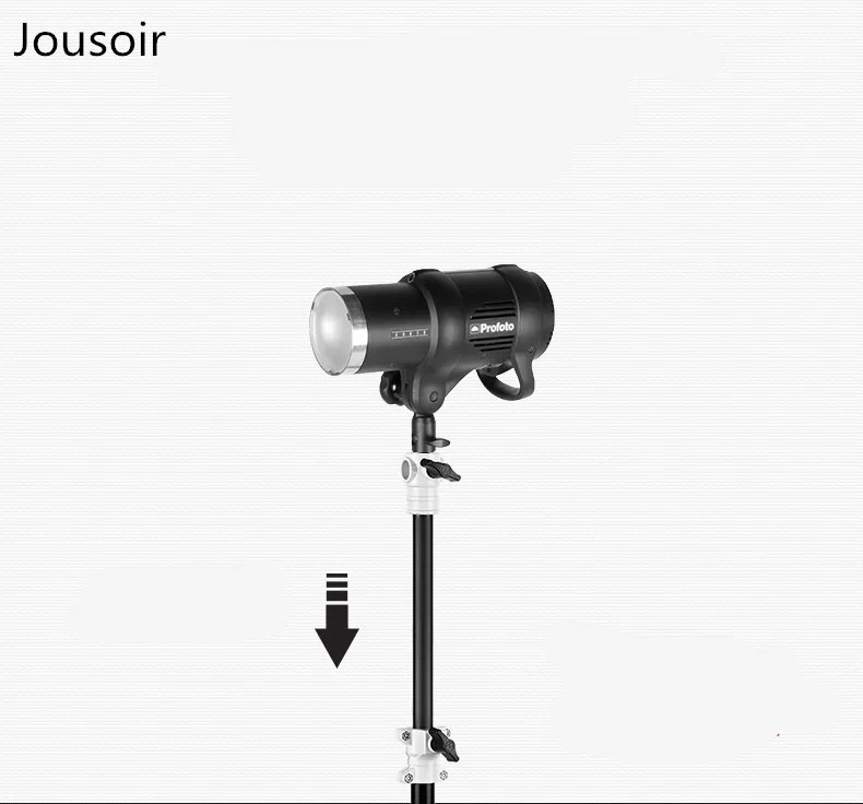 Лампа для фотосъемки 2,8 держатель вспышки ручной стержень съемный, двойной в одном и портативный CX2804FP CD50