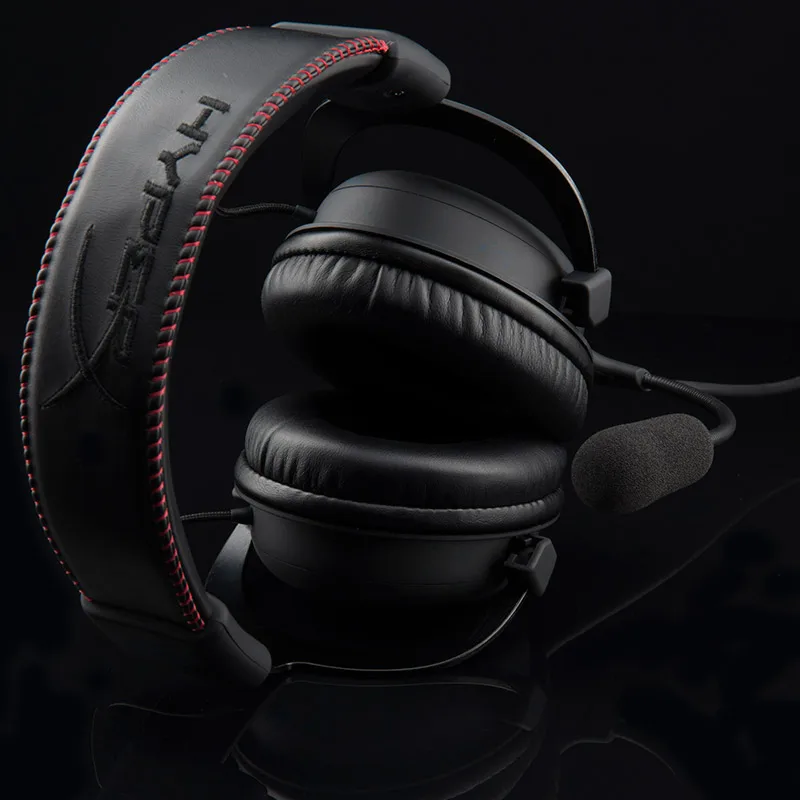 Оригинальная игровая гарнитура KINGSTON HyperX Cloud Core подходящая для компьютера