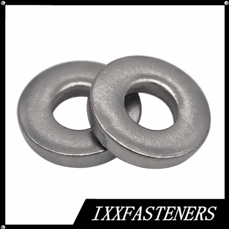 A4 Marine Grade Stainless Steel Form A Washers M3 M4 M5 M6 M8 M10 M12 M14 