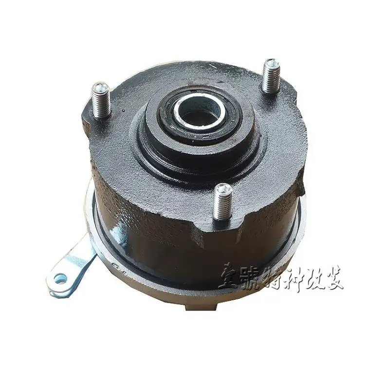 ATV GO KART KARTING UTV Buggy Flange Front Left Right Wheel Rim Drum Brake Hubs |