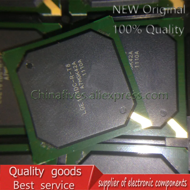 

1 pieza 100% nuevo LGE101DC-R-T8 LGE101DC R T8 BGA Chipset