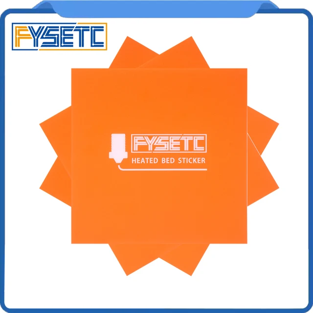 Best Offers 4pcs 220x220mm Frosted Heated Bed For Wanhao i3 Anet A8 A6 Ender-3 Tarantula 3D Printer Sticker Build Sheet Build Plate Tape Best Offers 4pcs 220x220mm Frosted Heated Bed For Wanhao i3 Anet A8 A6 Ender-3 Tarantula 3D Printer Sticker Build Sheet Build Plate Tape
