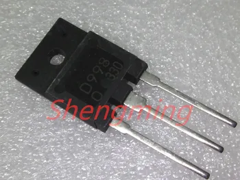 

10PCS 2SD998 D998 TO-3PF